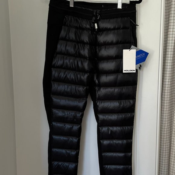 W Hybrid Down Jogger Pants by Holden Outerwear - Picture 4 of 8